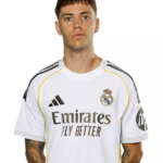 Izán Regueira - Real Madrid