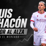 Chacón, prácticamente cerrado con el Leganés