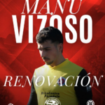 Manu Vizoso seguira en el Ourense UD