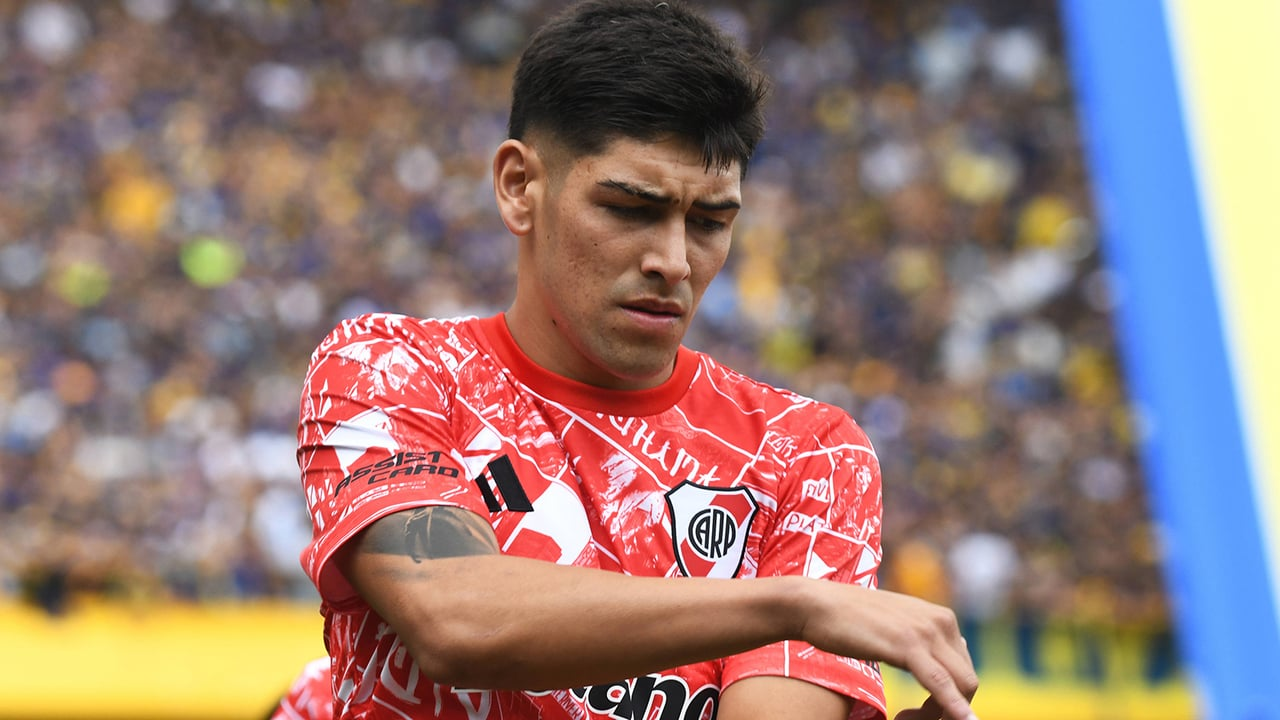 Lautaro Rivero conoce el vivo interés del Deportivo