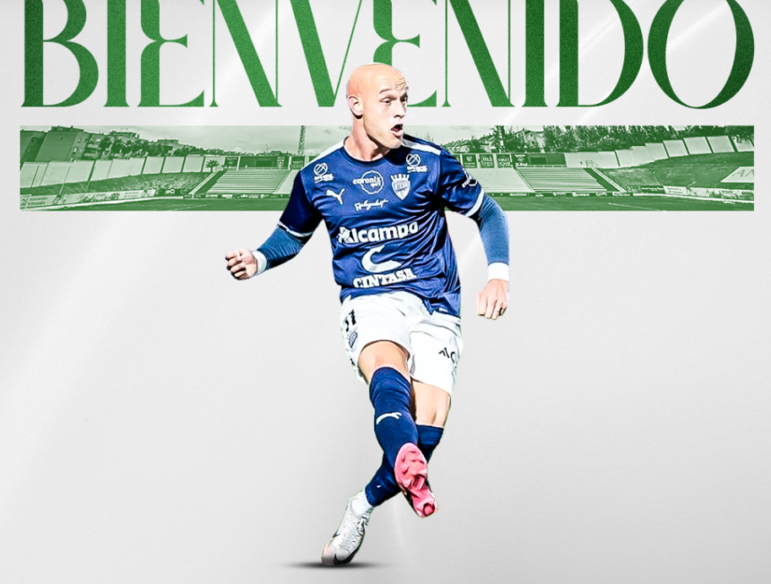 El Naronés Isaac podría recalar en la UD Ourense