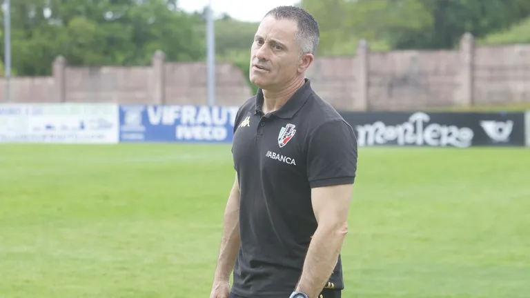 Alberto López es un técnico experto en la categoría