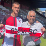 Samu Santos continúa en el Arosa