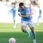 Javi Galán regresa al Celta