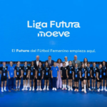 Presentación de Liga Futura Moeve que se disputa del 12 al 14 de junio