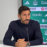 Javi Vázquez | Racing Club Ferrol