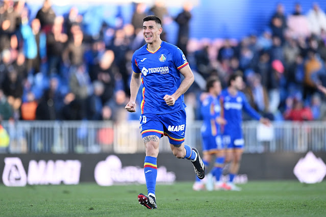 Zaid Romero, plan B del Celta