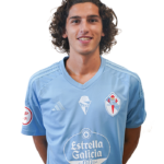 Carril con el Celta de Vigo