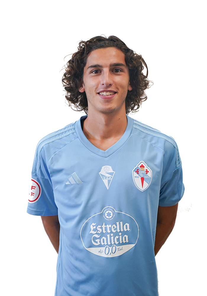 Carril con el Celta de Vigo