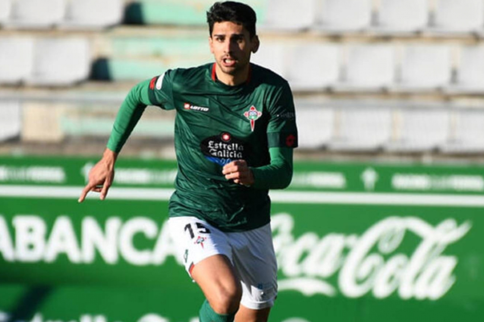 David Castro quiere volver a A Malata