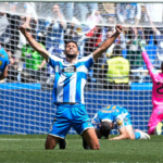 Zakaria Eddahchouri lleva el gol en la sangre