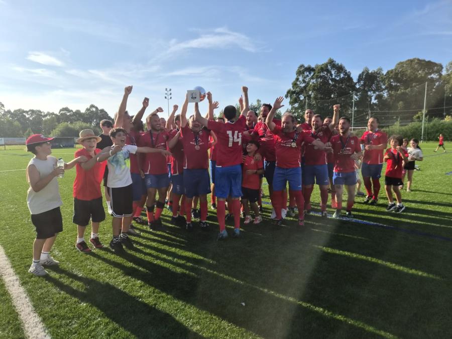 olimpico veteranos