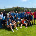 EFF Rosalía campeón Copa Deputación de Ourense