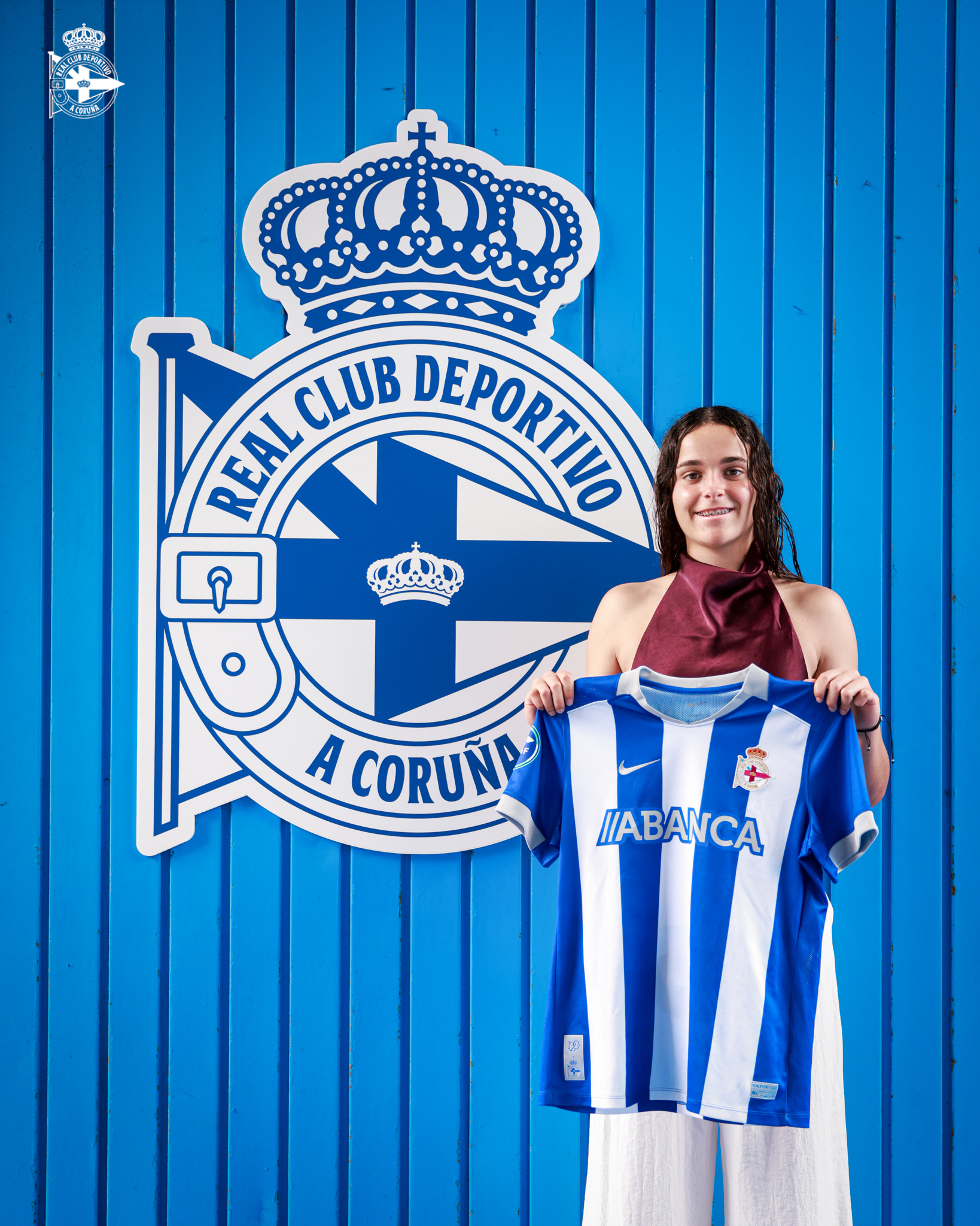 Elsa Ayats, nueva jugadora del Dépor ABANCA B