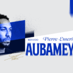 Pierre-Emerick Aubameyang, nuevo jugador del Deportivo