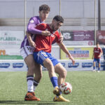 Álex Pachón, delantero que regresa al Bergantiños FC para la temporada 2026/27