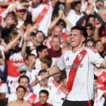 Franco Mastantuono, extremo del Real Madrid