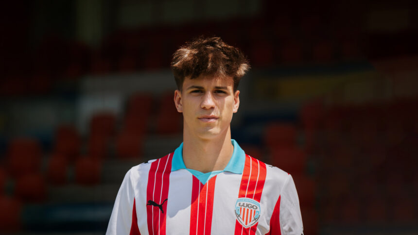 Hugo Pascual y Rufino Lucero, nuevos jugadores del CD Lugo