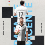 Rafa de Vicente, nuevo centrocampista de la SD Compostela