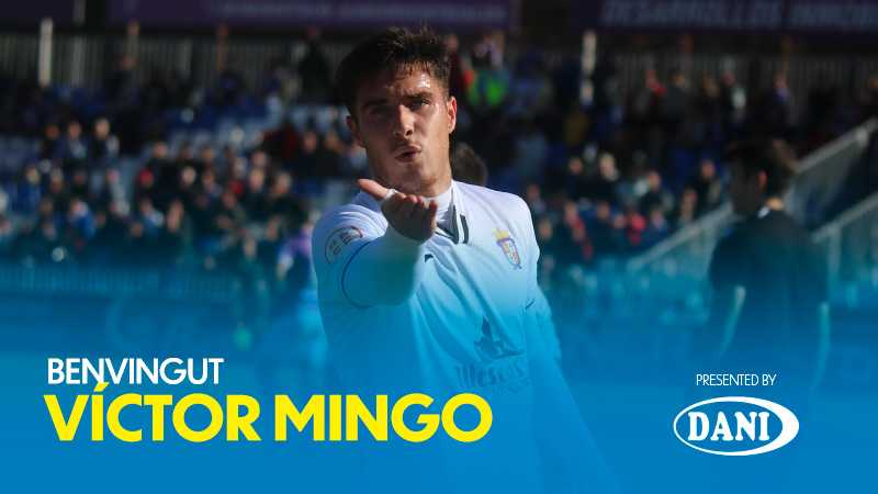 Víctor Mingo, delantero del CD Arenteiro