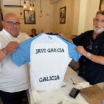 Pablo Prieto toma posesión como presidente de la Federación Galega de Fútbol