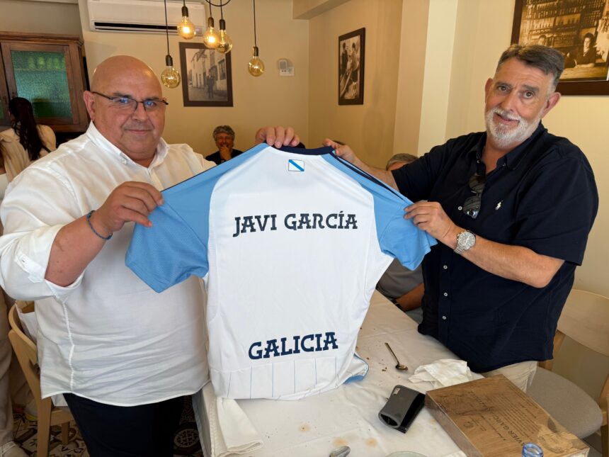 Pablo Prieto toma posesión como presidente de la Federación Galega de Fútbol