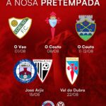 PRETEMPORADA UD OURENSE