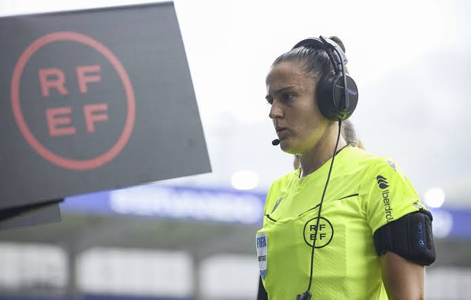 Sistema de videoarbitraje FVS confirmado para Primera Federación 2026/27