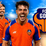 Álex Zalaya y Christian 'Chiki' Isabel, ex jugadores del Racing de Ferrol, presentados como nuevos futbolistas del FC Goa