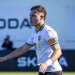 Iván Muñoz, nuevo defensa del Ourense CF, formado en el Valencia