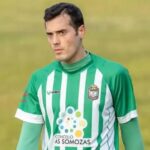 Jesús Cañizares 'Cañi', nuevo delantero del Montañeros