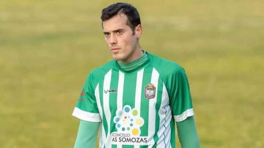 Jesús Cañizares 'Cañi', nuevo delantero del Montañeros