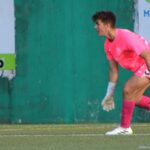 Carlos García, nuevo portero del Bergantiños FC
