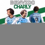 Charly López, nuevo delantero de la UD Somozas