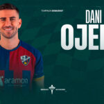 Dani Ojeda, nuevo jugador del Racing Club Ferrol