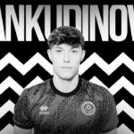 Danil Ankudinov, delantero kazajo, nuevo jugador del Bergantiños FC