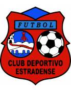 Escudo del Club Deportivo Estradense