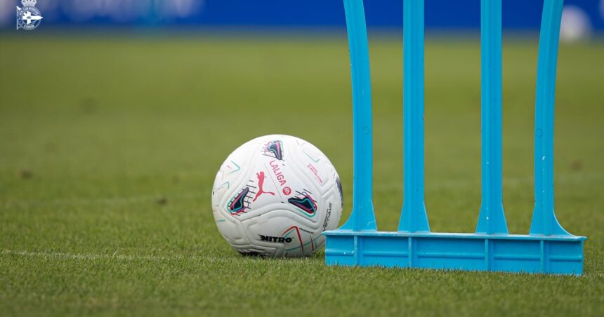 El Deportivo Fabril inicia la pretemporada 2026/27 este lunes 13 de julio en el Dépor Training Center