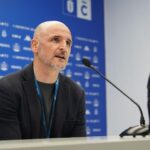 Fernando Soriano, director deportivo del RC Deportivo