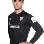 Iker Galindo, nuevo portero del Pontevedra CF procedente del Bilbao Athletic