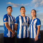 Nueva camiseta del RC Deportivo para la temporada 2026/27, diseñada junto a Nike