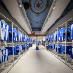Nueva tienda oficial del RC Deportivo en la Rúa Real de A Coruña