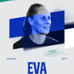 Eva Alonso, nueva centrocampista del Deportivo ABANCA