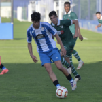 Hugo Villaverde, nuevo jugador del Bergantiños FC