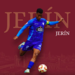 Jerin Ramos, primer fichaje del Pontevedra CF para la 2026/27