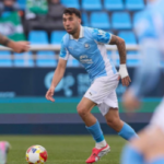 Eric Monjonell, nuevo central del Racing de Ferrol