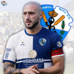 Diego Cantero, central del Portonovo