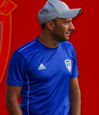 Noé López, nuevo entrenador del Atlético Arteixo