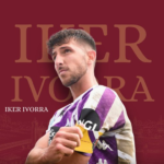 Iker Ivorra, nuevo centrocampista del Pontevedra CF