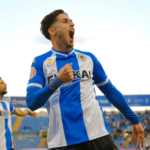 Unai Ropero, extremo cerca de fichar por el Racing de Ferrol